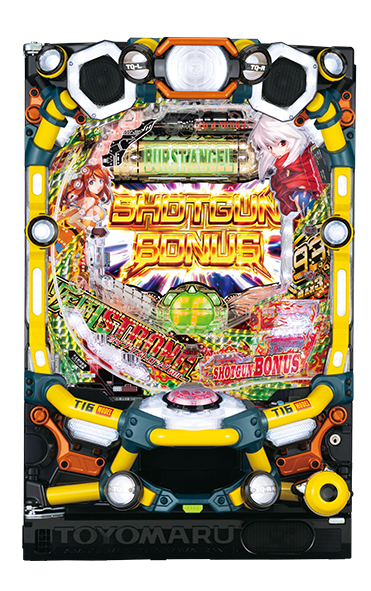 PバーストエンジェルEX 99ver.