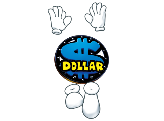 コインくんDOLLAR