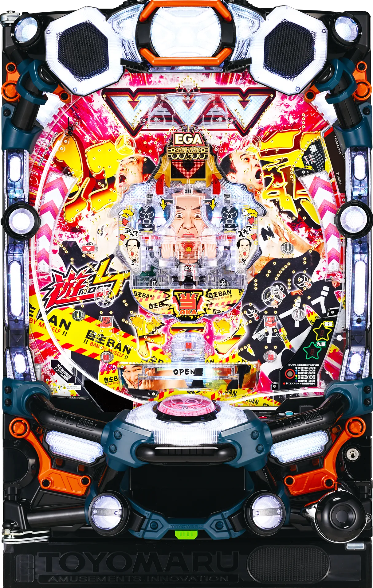 遊ｍｏｒｅＬＴ ＰエガブレイブＶＶＶ