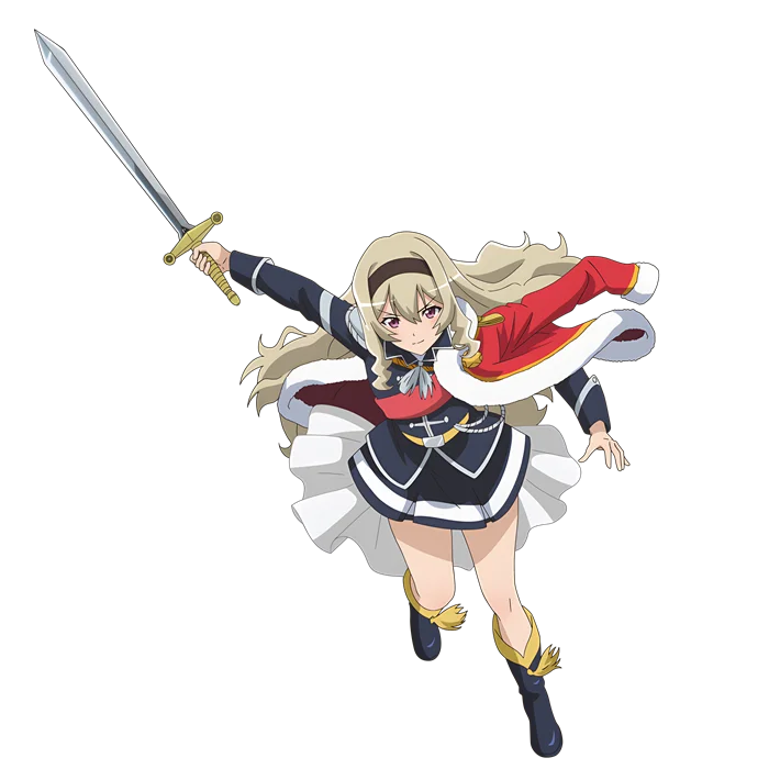 西條 クロディーヌ
