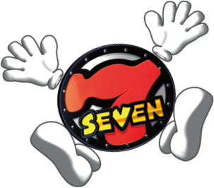 SEVEN